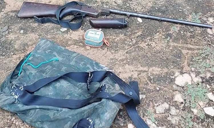 Filhos matam a própria mãe em troca de tiros com padrasto no Piauí