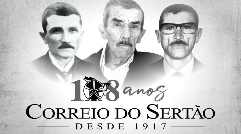 MORRO DO CHAPÉU: ​Correio do Sertão: 108 anos do patrimônio cultural vivo em Morro do Chapéu