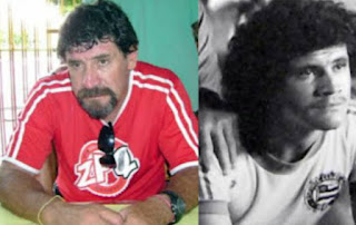 MORRE O PENTACAMPEÃO BAIANO PELO EC.BAHIA DIL.