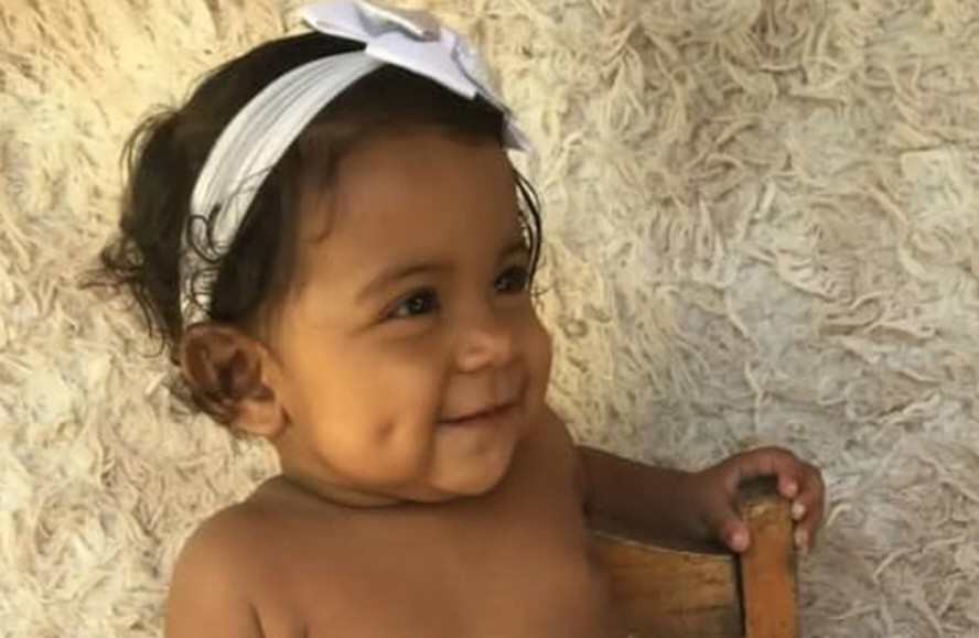 Criança de 1 ano morre atropelada por van em Angical