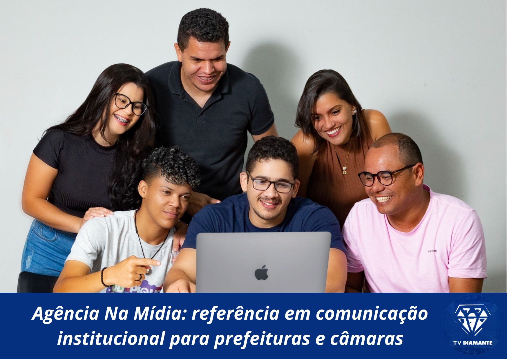 Agência Na Mídia: referência em comunicação institucional para prefeituras e câmaras