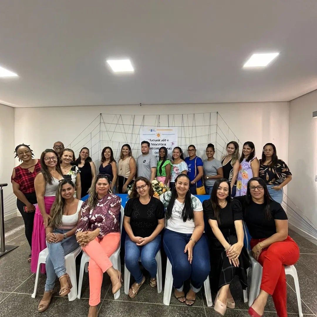 ​João Dourado Promove Jornada Pedagógica da Educação Inclusiva: Fortalecendo a Rede Municipal
