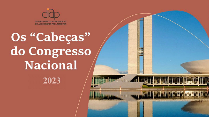 Os “Cabeças” do Congresso Nacional são, na definição do DIAP, aqueles parlamentares que conseguem se diferenciar dos demais pelo exercício de todas ou algumas das qualidades e habilidades aqui descritas.