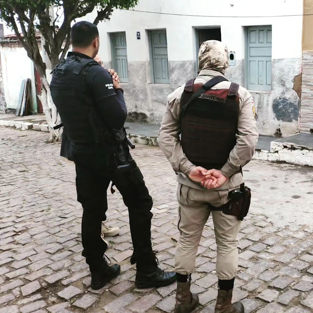 Líder do tráfico de drogas é morto em confronto com a polícia, na Chapada Diamantina