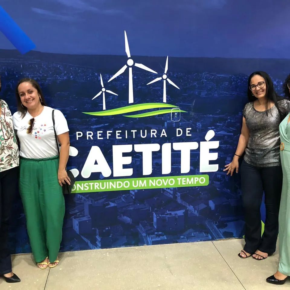 Secretaria de Educação de João Dourado marca presença no Encontro Bahiano de Educação Integral em Caetité
