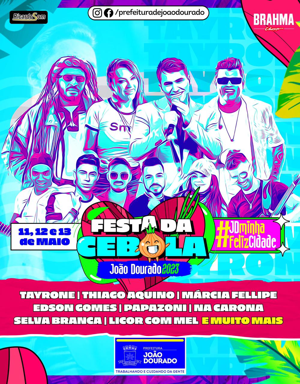 FESTA DA CEBOLA 2023